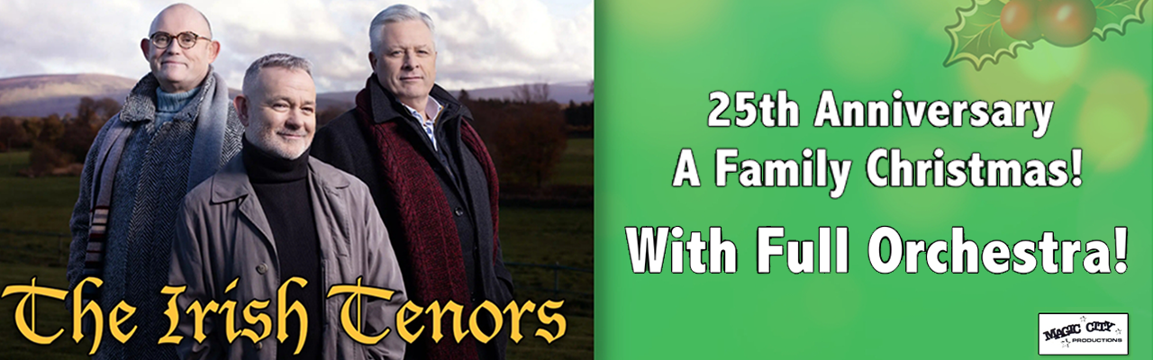 The Irish Tenors  25th Anniversary CD