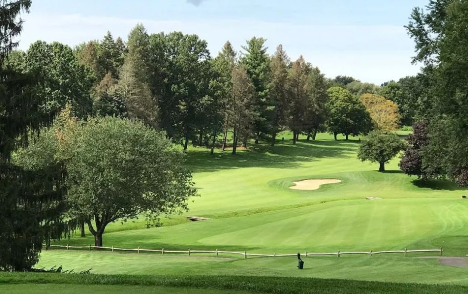 Teh Golf Course