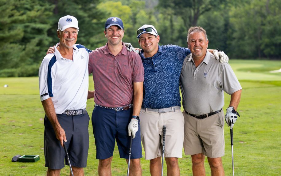 Golf Fouresome