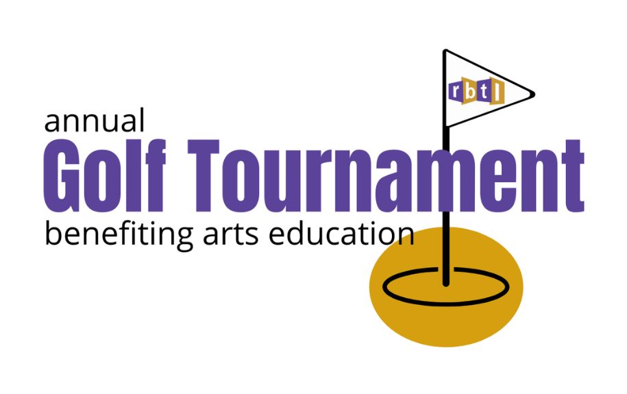 Golf Tournament Logo