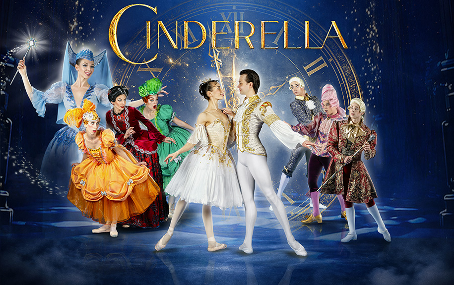 Cinderella Ballet
