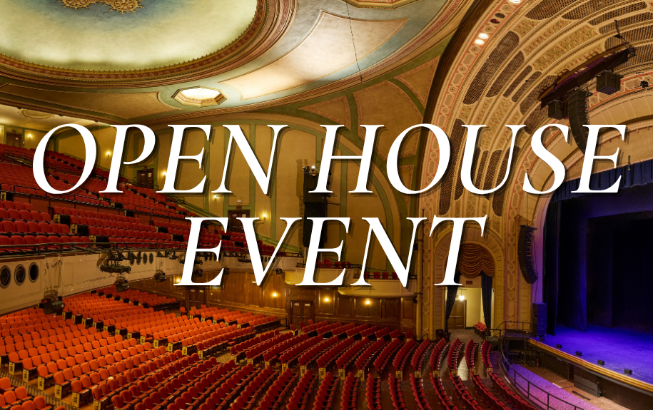 Open House Event