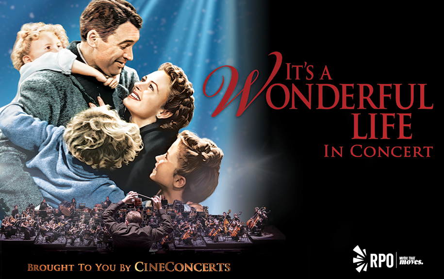 RPO presents It's A Wonderful Life